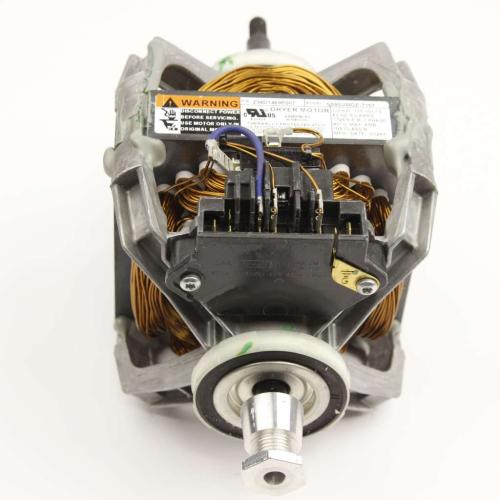 GE Dryer Motor and Pulley Assembly GTDS825GD0MC