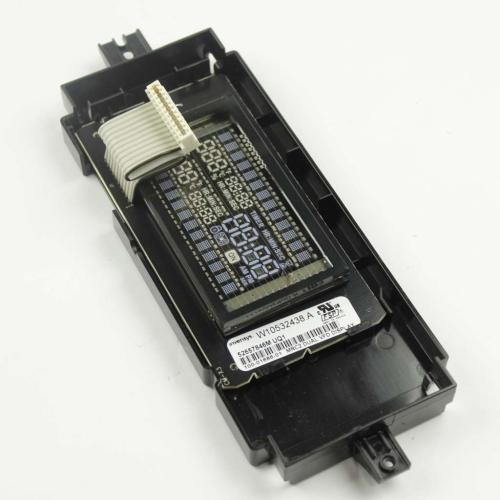 Whirlpool Oven and Cooktop Oven Control Module with Display WPW10532438