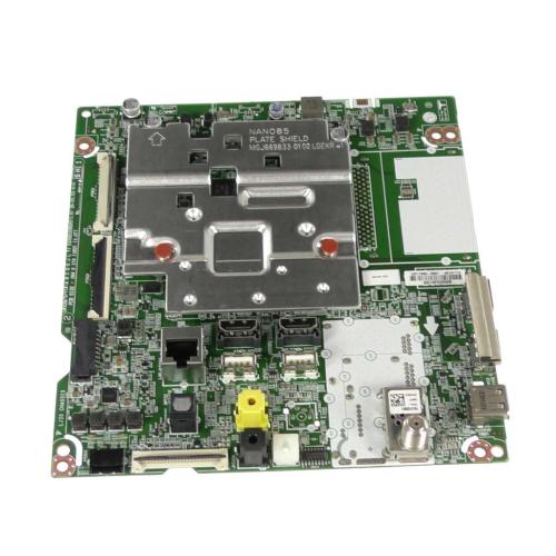 LG Part# EBU66161710 Main Board Assembly - Genuine OEM