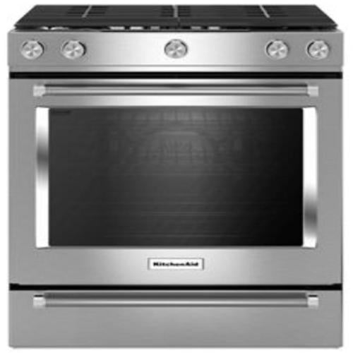 Whirlpool WHIKSEG700EWH0 Range