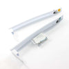 Kenmore Part# 60140-0007200-00 Door Handle Set (White) - Genuine OEM