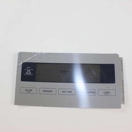 LG Part# MCR62145409 Control Center Overlay (White) - Genuine OEM