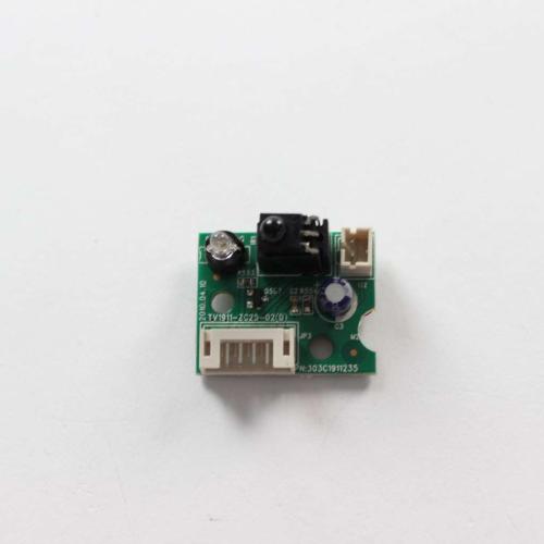 Haier Part# TV-5210-597 Printed Circuit Board - IR Board (OEM)