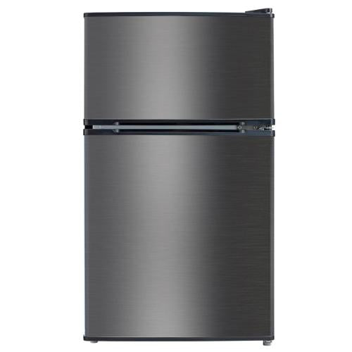 Midea WHD125FBS2 Double Door