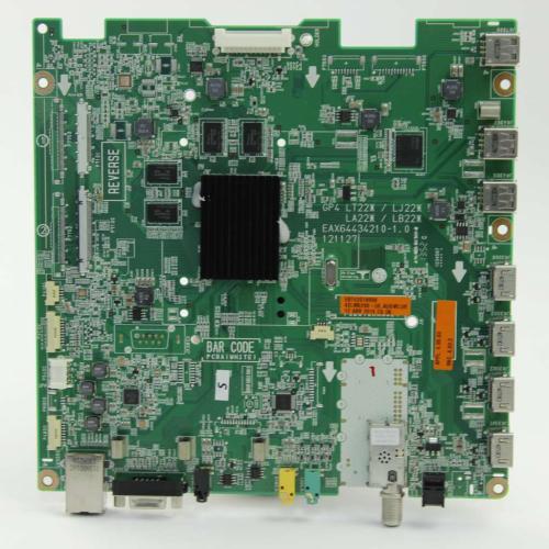 Lg Chassis Assembly - EBT62018908