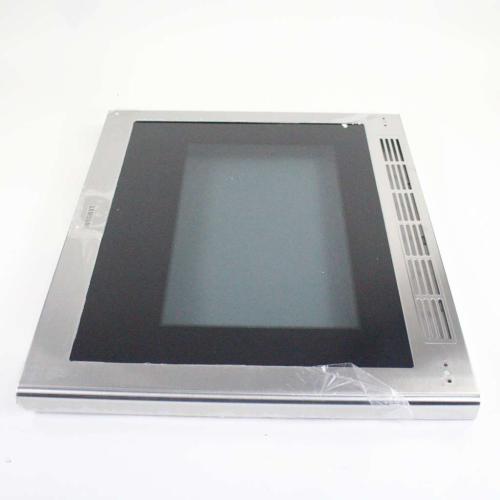Samsung Part# DG94-00901A Door Assembly - Stainless (OEM)