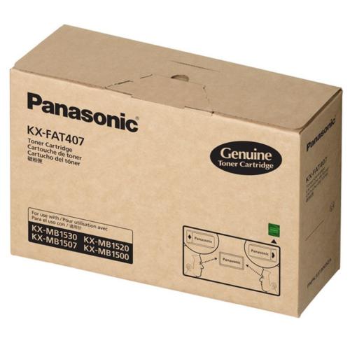 Panasonic Toner Cartrdge - KX-FAT407