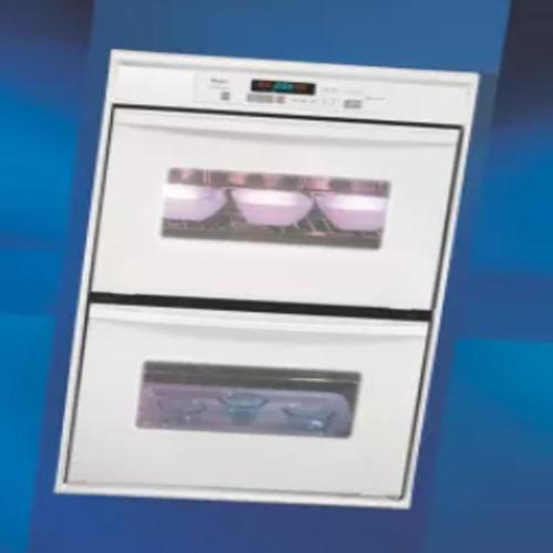 Whirlpool RBD306PDB14 Oven