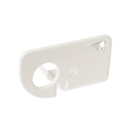GE Part# WR02X11475 Door Stop Plate (OEM)