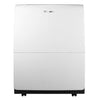 Hisense DH100KP1WG 100-Pint 3-Speed Dehumidifier with Built-In Pump