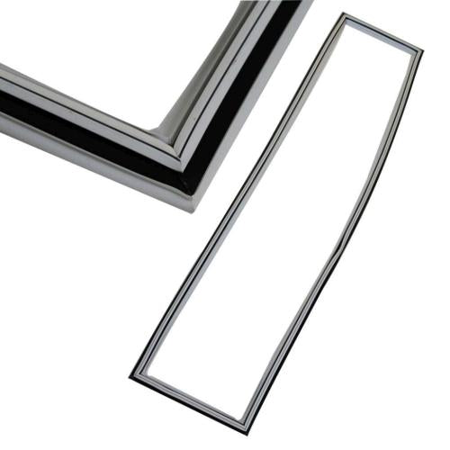 Electrolux Refrigerator Freezer Door Gasket - 241786002