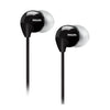 Philips SHE3590BK/10 In-Ear Headphones Black Parts
