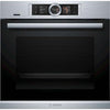 Bosch HBE5452UC/76 500 Series Single Wall Oven 24'' Stainless Steel