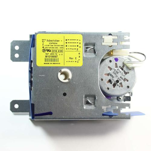 Whirlpool Dishwasher Timer Module WPW10199587