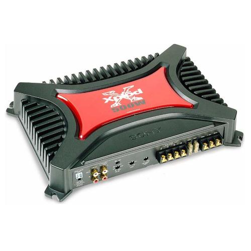 Sony XM2100GTX Stereo Power Amplifier