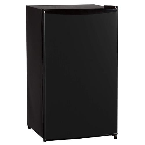 Midea WHS121LB1FB 3.3 Cu. Ft. Compact Refrigerator