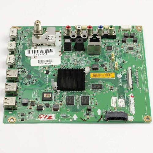 Lg Refurbished Chassis Assembly - CRB34113301