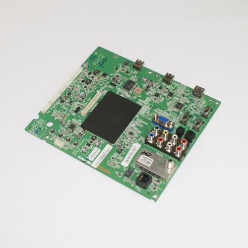 Toshiba Part# 75025138 Main Printed Circuit Board Assembly (OEM) 40S51u, 461C3w51l