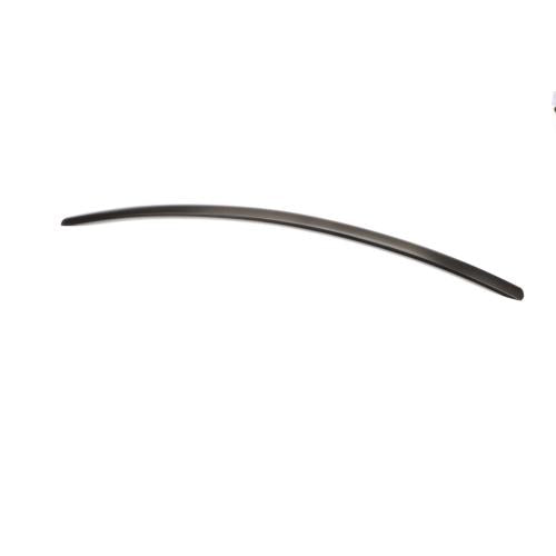 Electrolux Refrigerator Freezer Door Handle (Black And Stainless) - 5304510336