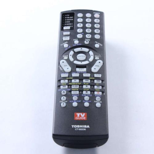 Toshiba Part# 23306630 Remote Control (OEM)