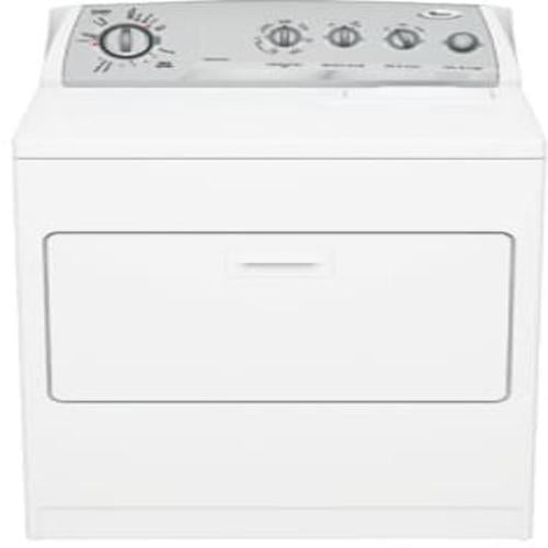 Whirlpool WGD5900SW0 Dryer