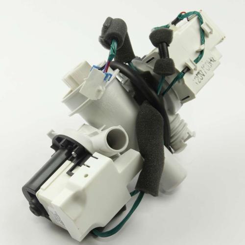 Samsung Part# DC96-01585E Pump Drain Assembly - Genuine OEM