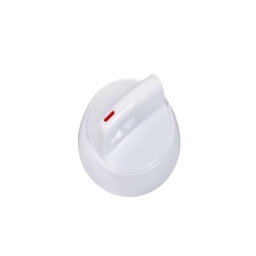 Amana Range - Oven/Stove Thermostat Control Knob - White AGR3311WDQ0