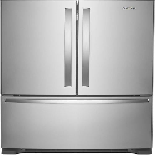 Whirlpool WRF535SWHZ07 Bottom-Mount Refrigerator