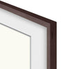 Samsung 65-Inch The Frame Customizable - VG-SCFA65BWBZA