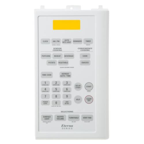 GE Part# WB07X10960 Control Panel Assembly (OEM)
