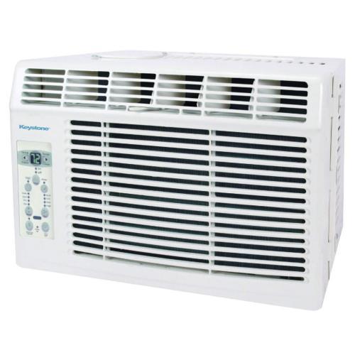 Midea KSTAW05B Keystone 5,000 BTU Window Air Conditioner