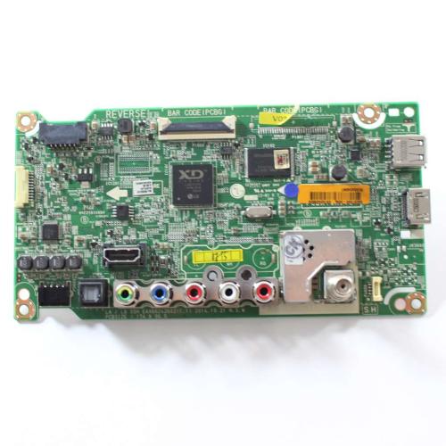 Lg Refurbished B Chassis Assembly - CRB34815001