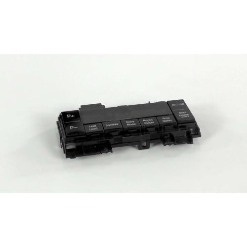 Blomberg Dishwasher Button - Card Holder Group - 1780357400