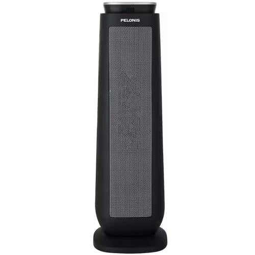 Midea PHT23D7ABB Pelonis 23-Inch Digital Tower Ceramic Heater with LED Display