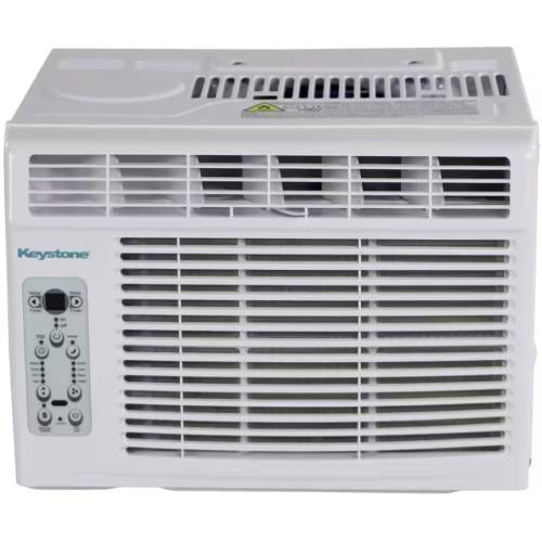 Midea KSTAW06BE Keystone 6,000 BTU Window Air Conditioner (Energy Star)