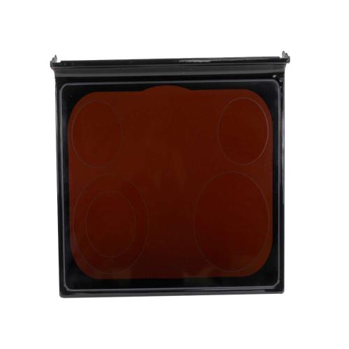 Amana Electric Range - Oven/Stove Glass Cooktop - Black AER5844VCS0