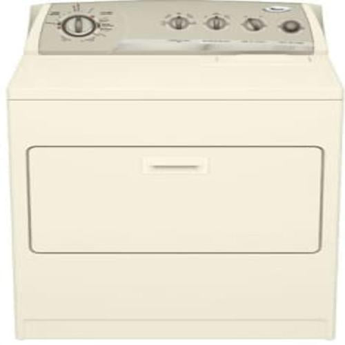 Whirlpool WGD5800SG0 Dryer