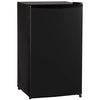 Midea KSTRC331DB Keystone 3.3 Cu. Ft. Compact Single Door Refrigerator - Black