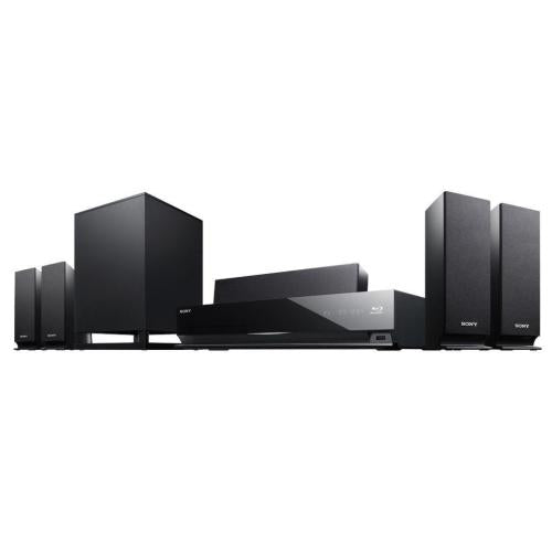 Sony BDVT57 Blu-ray Discâ„¢ / DVD Home Theatre System
