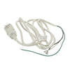 Midea Part# 17401202000225 Power Cord - Genuine OEM