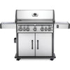 Napoleon RSE625RSIBNSS1 Rogue Se 625 Natural Gas Grill With Infrared Rear And Side B Parts