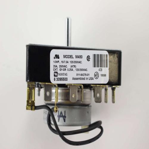 Whirlpool Part# WP33001624 Timer (OEM)
