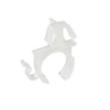 Whirlpool Part# 8182209 Clip (OEM)