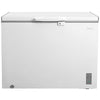 Midea MRC10M5CWW 10.4 Cu. Ft. Convertible Chest Freezer to Refrigerator