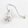Whirlpool Part# WPW10170345 Gas Burner Orifice Holder (OEM)