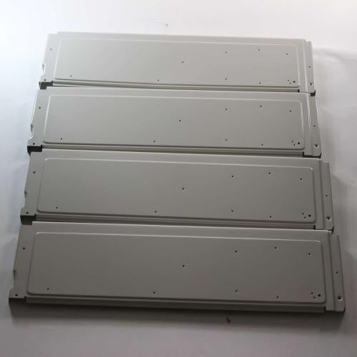 Haier Back Guard Board Assembly. - A0010870169