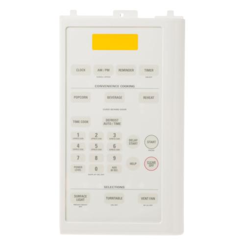 GE Part# WB07X10845 Control Panel Assembly (OEM)