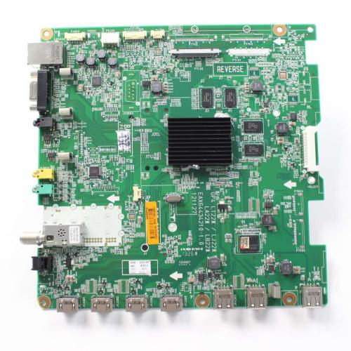 Lg Chassis Assembly - EBT62018922