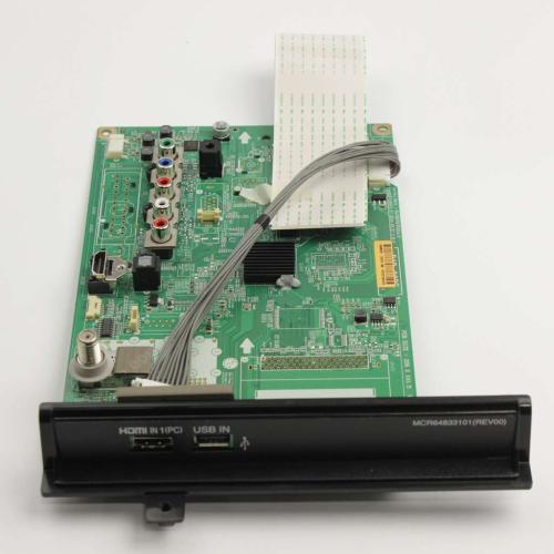 Lg Chassis Assembly - EBT62394209