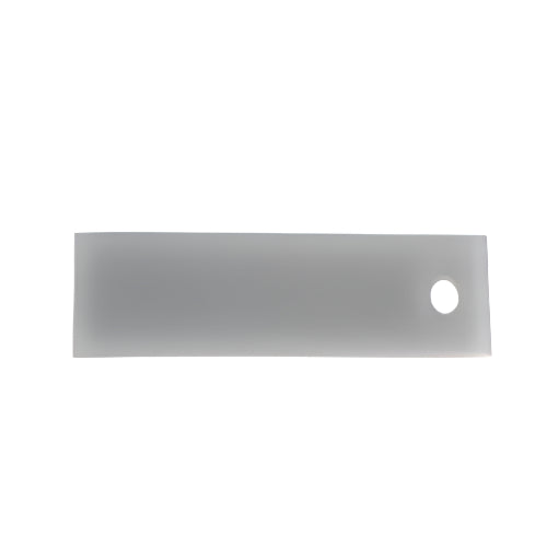 GE Dryer Drum Front Glide Pad - WE1M504